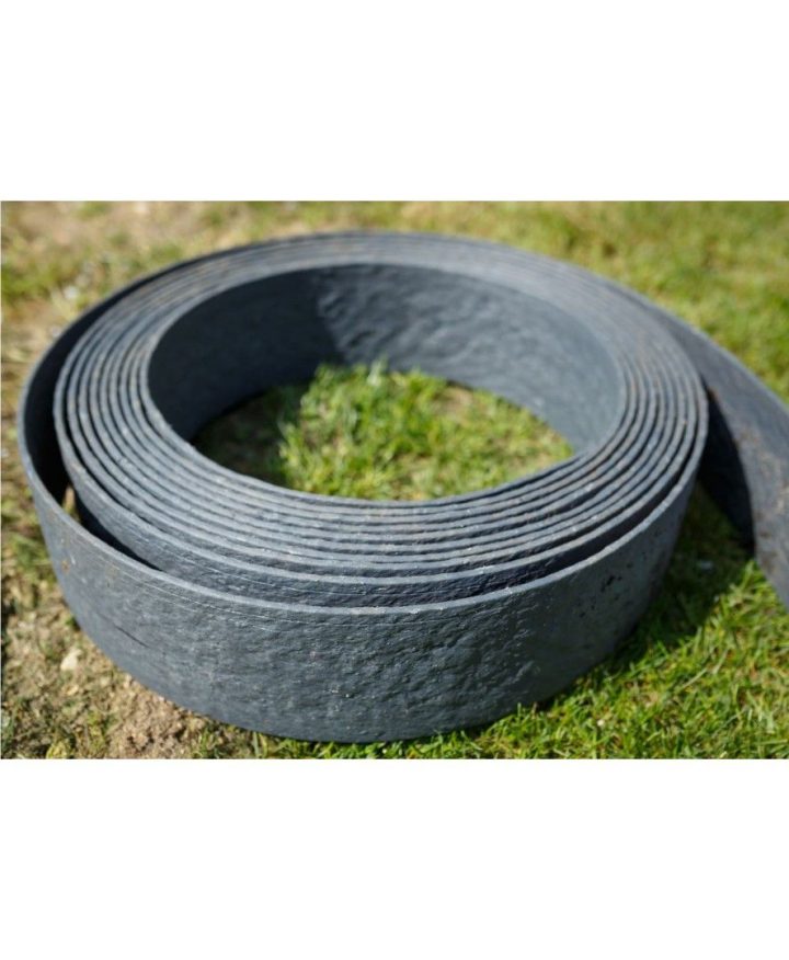 Jardiffusion : Rouleau Bordure Plastique | Bordure En serapportantà Bordure Jardin Plastique