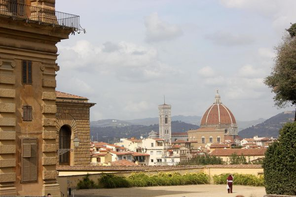 Jardin De Boboli (2) Florence. – Montmartre Secret dedans Jardin De Boboli