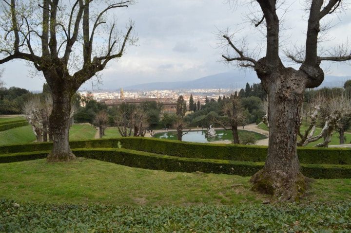 Jardin De Boboli : Visiter Les Jardins De Florence destiné Jardin De Boboli
