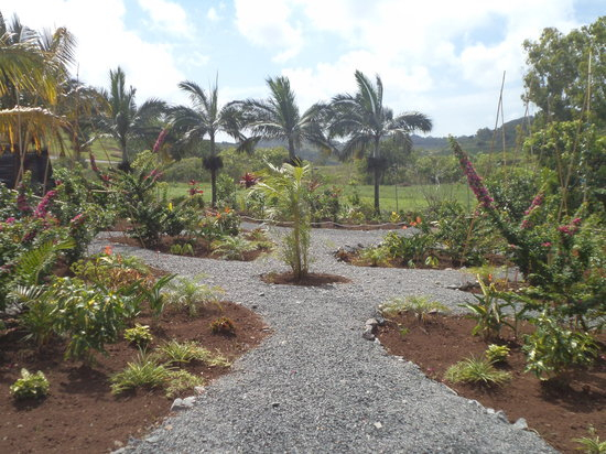 Jardin Des 5 Sens (Rodrigues Island, Mauritius): Address dedans Le Jardin Des Sens