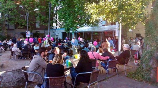 Jardin Du Pré Fleuri, Villeurbanne – Restaurant Avis avec Jardin Fleuri Lyon