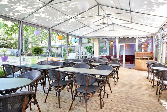 Jardin Du Pré Fleuri, Villeurbanne – Restaurant Avis destiné Jardin Fleuri Lyon