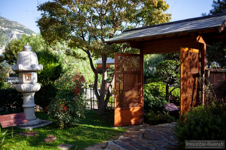 Jardin Japonais De Monaco concernant Jardin Japonais Monaco