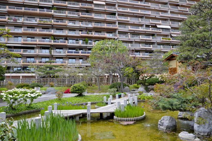 Jardin Japonais | Géographie Ville : Monaco (98000 à Jardin Japonais Monaco