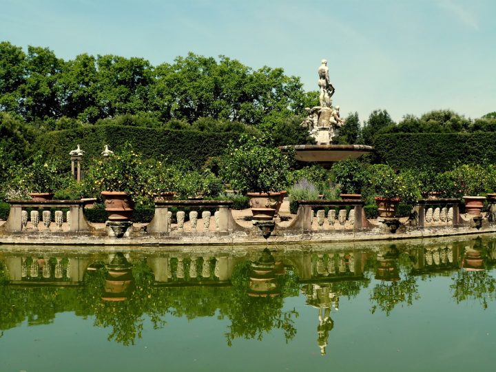 .: Jardines De Boboli. L´isolotto. encequiconcerne Jardin De Boboli