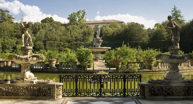 Jardins De Boboli Em Florença | Dicas Da Itália encequiconcerne Jardin De Boboli