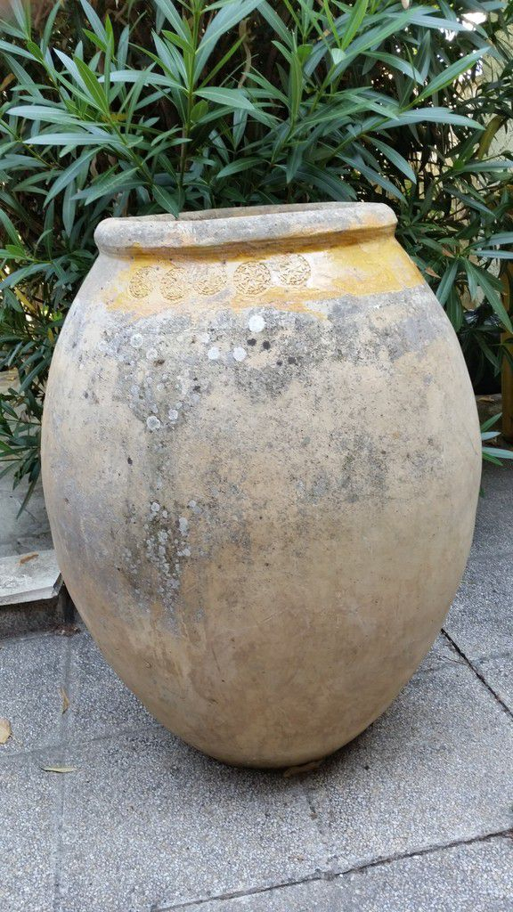 Jarre Provencale Ancienne – Câble Électrique Cuisinière tout Jarre Terre Cuite Grande Taille Jarre Provencale Ancienne – Câble Électrique Cuisinière tout Jarre Terre Cuite Grande Taille