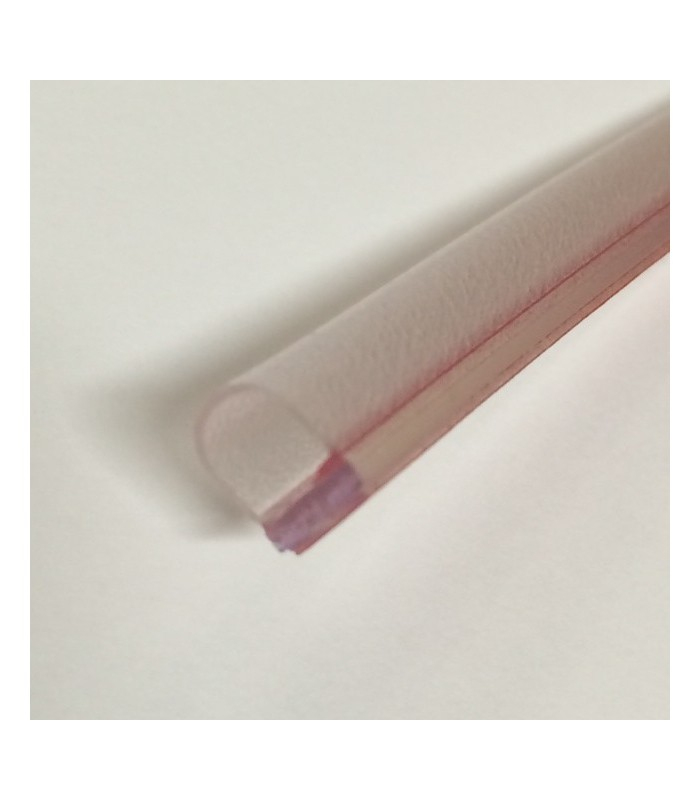 Joint D'Étanchéité Ballon 8 Mm À Coller Sur Le Chant Bas dedans Joint Etancheite Porte De Douche