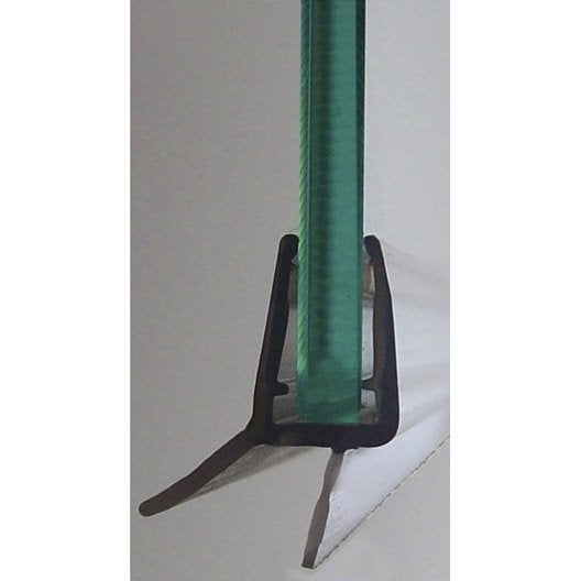 Joint D'Étanchéité – Joint Douche Au Meilleur Prix | Leroy à Joint Etancheite Porte De Douche