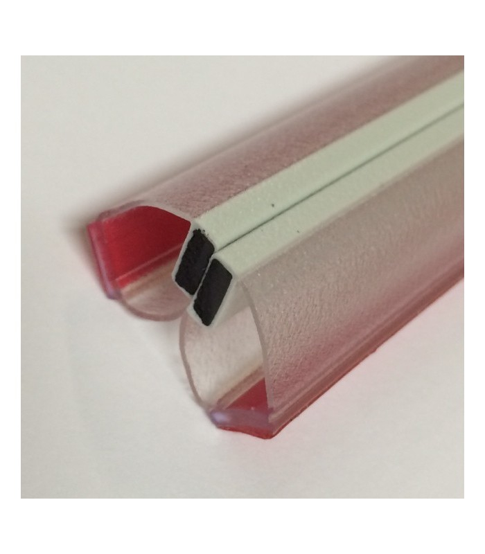 Joint D'Étanchéité Magnétique 90° À Coller Sur Le Chant De serapportantà Joint Etancheite Porte De Douche