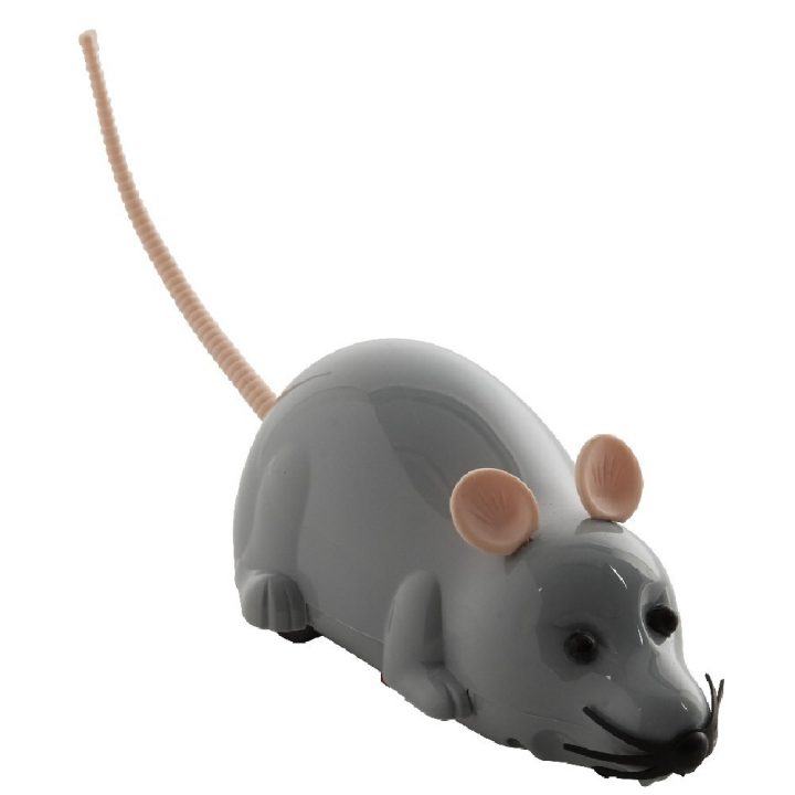 Jouet Chat Souris Télécommandée – Jeux Pour Chat – Arbre À encequiconcerne Arbre A Chat Gifi