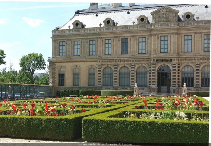 Journées Du Patrimoine 2018 : Visite Du Jardin De L tout Jardin Du Louvre