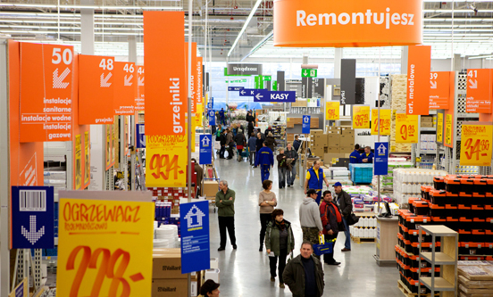 Kingfisher Plc – About Us – Company Overview – Brands concernant Castorama Kingfisher Plc – About Us – Company Overview – Brands concernant Castorama