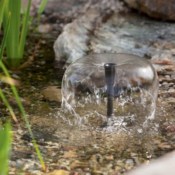 Kit Pompe Solaire Bassin Avec Filtre 470L-5W | Solairepratique concernant Pompe Solaire Bassin Kit Pompe Solaire Bassin Avec Filtre 470L-5W | Solairepratique concernant Pompe Solaire Bassin