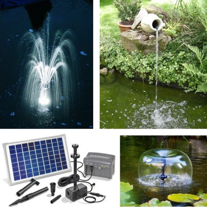 Kit Pompe Solaire Bassin Napoli Led Sur Solairepratique destiné Pompe Solaire Bassin Kit Pompe Solaire Bassin Napoli Led Sur Solairepratique destiné Pompe Solaire Bassin