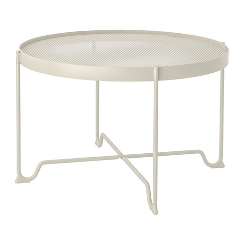Krokholmen Table Basse, Extérieur – Ikea dedans Table Jardin Ikea