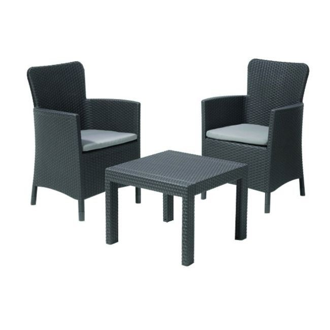 Krzesło Składane Blooma Saba Antracyt – Krzesła – Meble dedans Blooma Batz Krzesło Składane Blooma Saba Antracyt – Krzesła – Meble dedans Blooma Batz