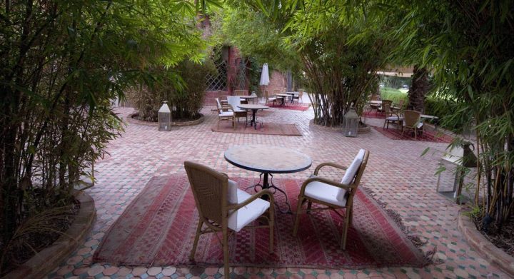 La Gazelle D'Or : Querelle Au Paradis | Vanity Fair intérieur Le Jardin Des Gazelles