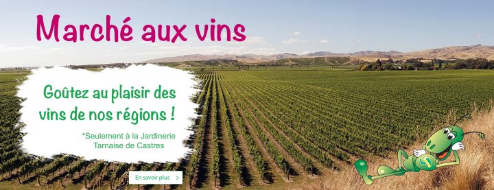 La Jardinerie Tarnaise – Albi Et Castres dedans La Jardinerie Tarnaise
