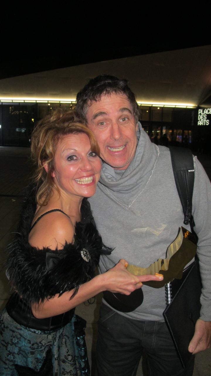 La Semaine D'Herby Dans Les Coulisses – Herby.tv encequiconcerne Marie-Ève Perron Conjoint