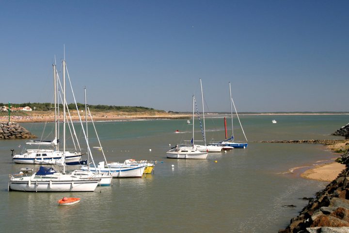 La Vendee – Tourist Information, Holiday Activities avec Villa Eden Jard Sur Mer