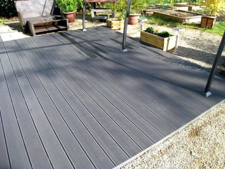 Lame Composite Terrasse Brico Depot – Cosmeticuprise intérieur Pose Lame Terrasse Composite Brico Dépôt