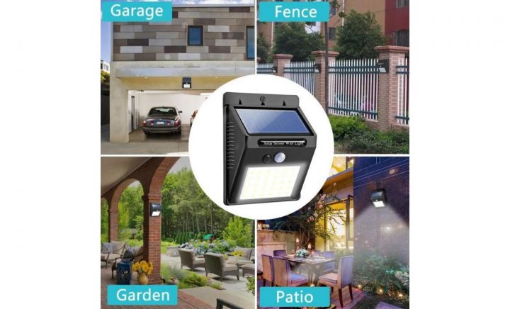 Lampe Solaire Extérieure, Regemoudal 30 Led Sans Fil tout Lampe Solaire Pas Cher Lampe Solaire Extérieure, Regemoudal 30 Led Sans Fil tout Lampe Solaire Pas Cher