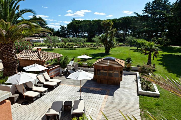 Languedoc Roussillon Chambres D’hôtes Nîmes Avec Piscine serapportantà Chambre Avec Jacuzzi Privatif Languedoc-Roussillon