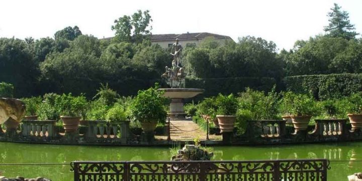 Le Jardin De Boboli – Toscane à Jardin De Boboli