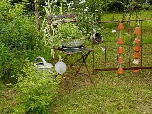 Le Jardin De Méli-Mélo – Arrosoirs Et Sécateurs | Arrosoir destiné Arrosoirs Et Sécateurs