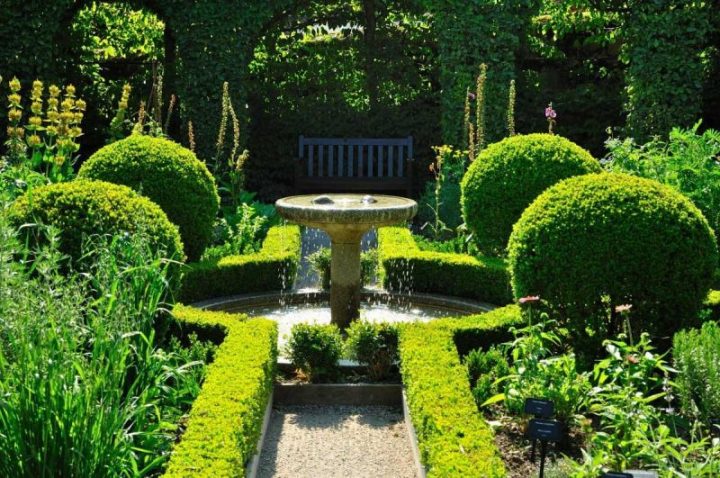 Le Jardin Des Cinq Sens encequiconcerne Jardin Des Sens