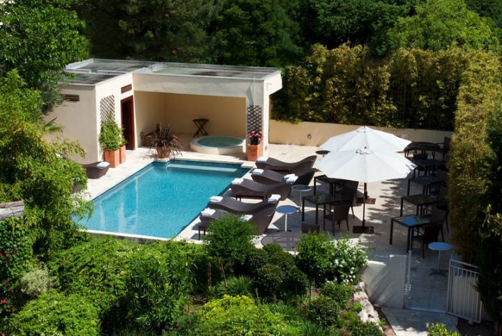 Le Jardin Des Sens, Montpellier, France | The Hotel Guru tout Jardin Des Sens