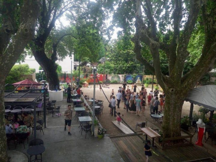 Le Jardin Du Pré Fleuri – Japonais Villeurbanne – Petit Paumé à Jardin Fleuri Lyon