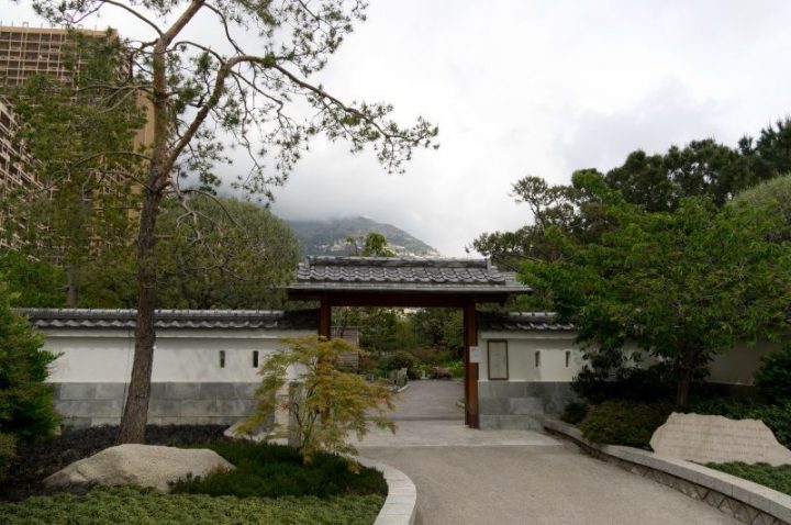 Le Jardin Japonais De Monaco – La France Japon destiné Jardin Japonais Monaco