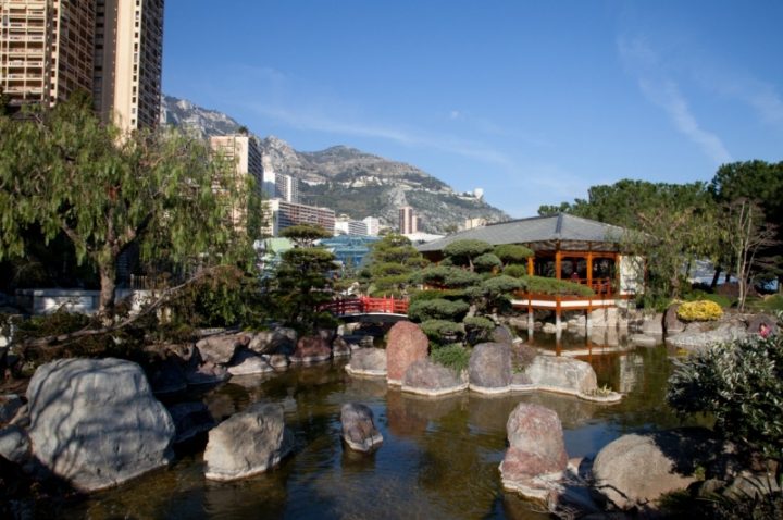 Le Jardin Japonais, Tourisme Monaco concernant Jardin Japonais Monaco