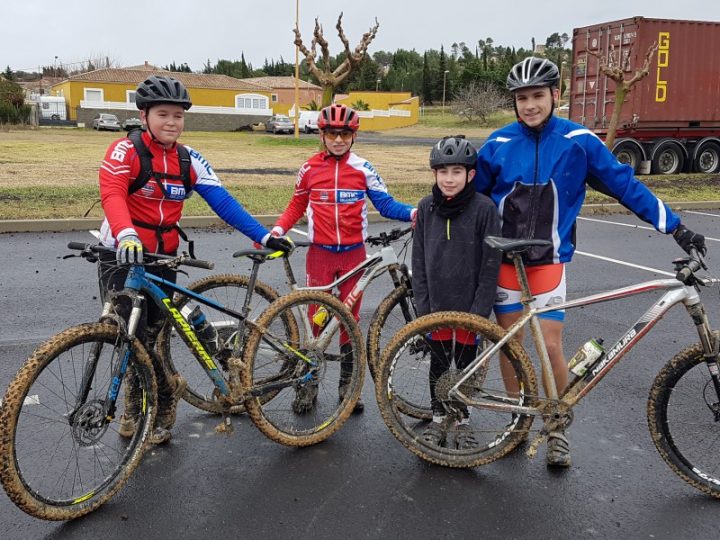 L'École De Cyclisme Bmc Béziers, L'Apprentissage Du Vélo intérieur Laser Game Beziers