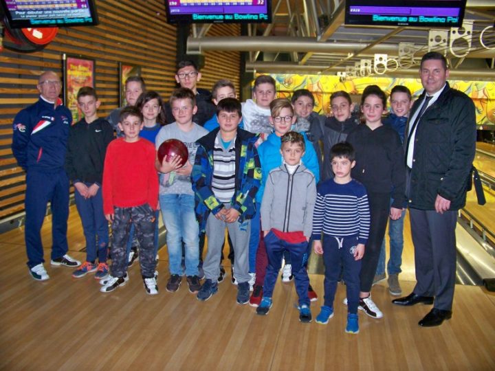 L'École De Cyclisme Bmc Béziers, L'Apprentissage Du Vélo tout Laser Game Beziers