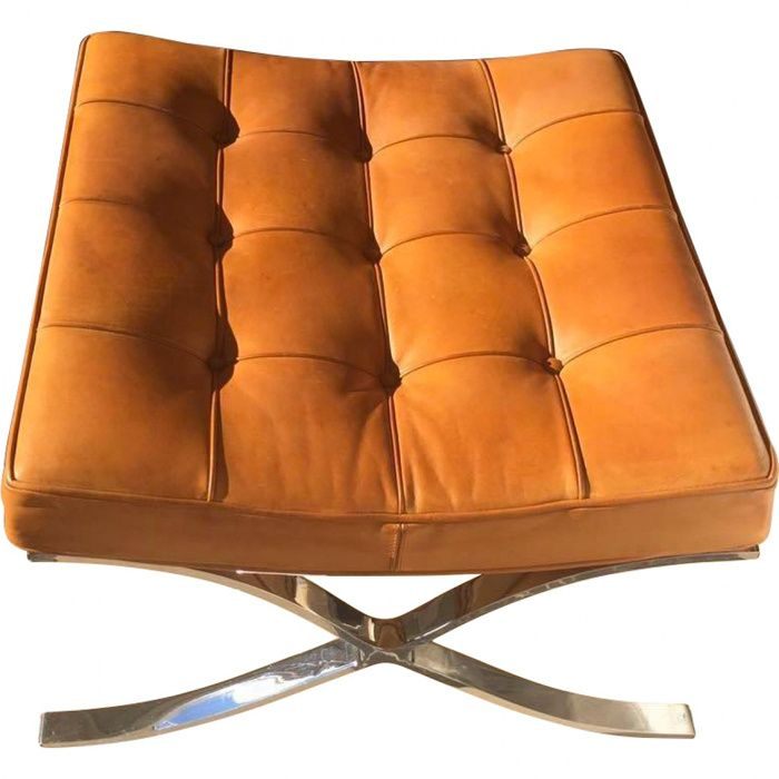 Les Coups De Cœur De Vincent Darré | Fauteuil Cuir à Ottomane Meuble Les Coups De Cœur De Vincent Darré | Fauteuil Cuir à Ottomane Meuble