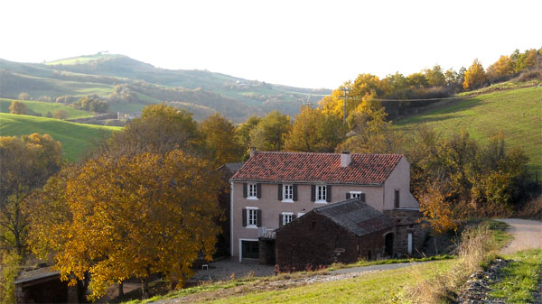 Les Gîtes Du Brugas – Gite De Groupe Aveyron 23 Couchages intérieur Gite De Groupe Aveyron