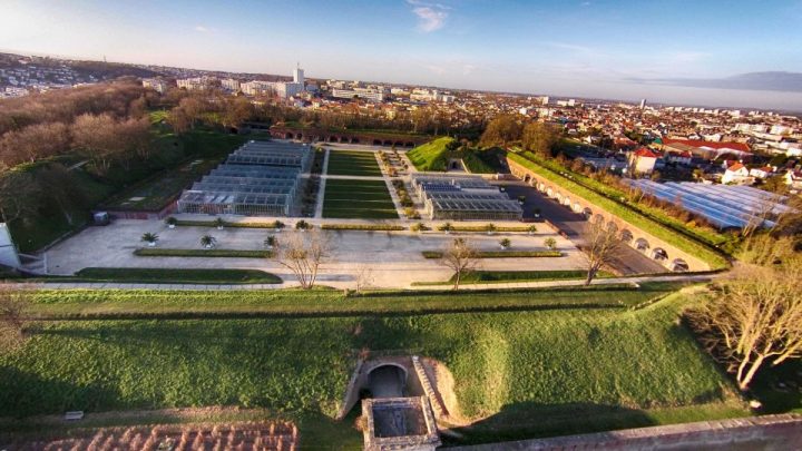 Les Jardins Suspendus, Le Havre,Seine-Maritime,France tout Jardin Suspendu Le Havre