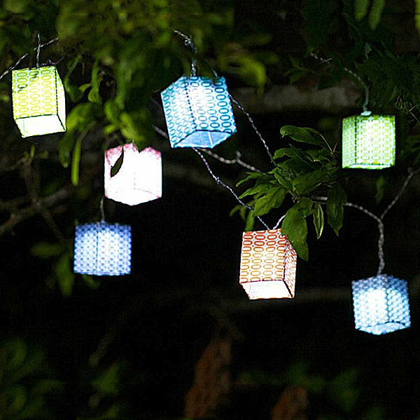 Les Lampes Solaires De Jardin – Éclairage Joli Et encequiconcerne Lampes Solaires Jardin