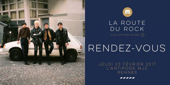 Les Rendez-Vous De La Route Du Rock À Rennes dedans La Route Du Meuble Rennes