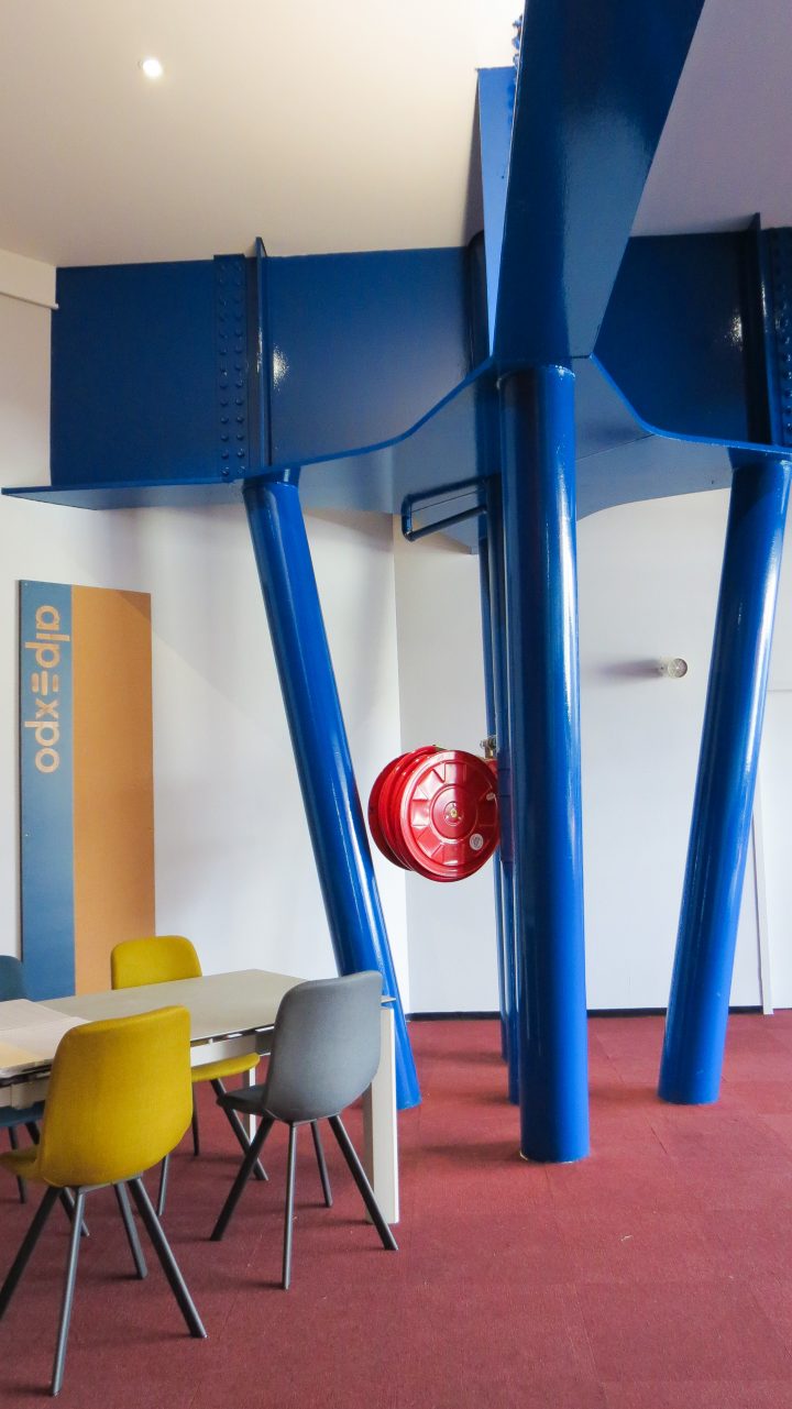 L'Espace 1968 À Alpexpo : Un Nouveau Cadre Pour Les avec Meubles Yvrai