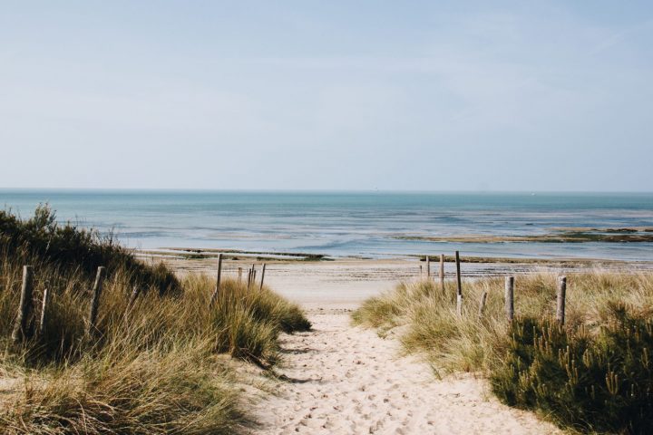 L'Île De Ré, Petit Coin De Paradis Au Bord De L’atlantique dedans Le Soleil Doré Ile De Ré