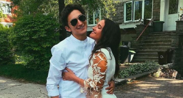 Lili-Ann De Francesco Et Brandon St-Jacques-Turpin Ne Sont tout Brandon St-Jacques Turpin Instagram