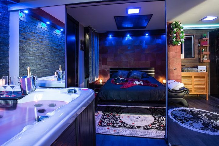 L'Insolite, Spa Privatif | Tripadvisor – Toulouse Location avec Hôtel Avec Jacuzzi Privatif Luxembourg