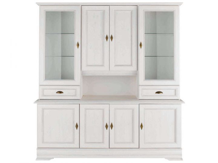 Living Elise – Vente De Buffet, Bahut, Vaisselier – Conforama destiné Meuble Vitrine Conforama