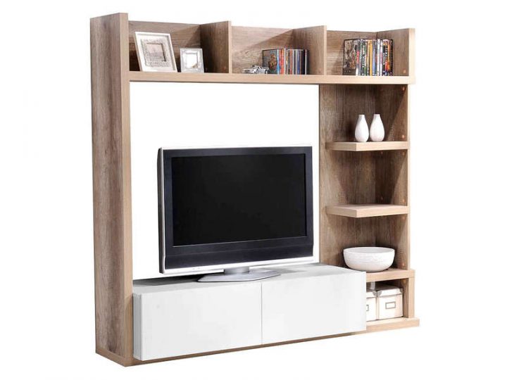 Living Tv 159 Cm Finition Brillant Leader Coloris Chêne Et destiné Conforama Meuble Tele Living Tv 159 Cm Finition Brillant Leader Coloris Chêne Et destiné Conforama Meuble Tele