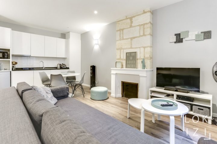Location Appartement Meublé 2 Pièces 53M² (Bordeaux) Par pour Location Appartement Meublé Bordeaux Location Appartement Meublé 2 Pièces 53M² (Bordeaux) Par pour Location Appartement Meublé Bordeaux