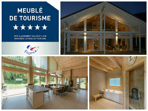 Location De Vacances Classée Meublé De Tourisme 5 Étoiles encequiconcerne Meublé De Tourisme Fiscalité